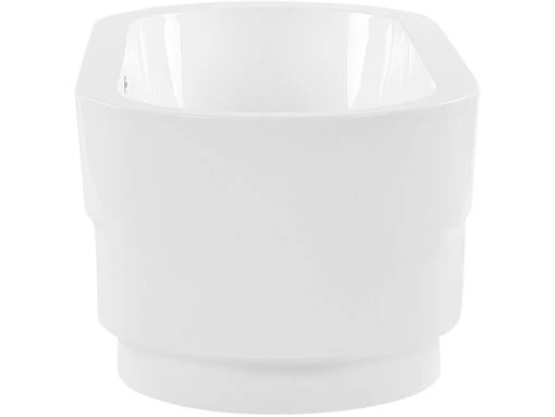 Freestanding Bath 1700 X 800 Mm White EMPRESA - Image 6