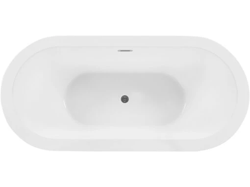 Freestanding Bath 1700 X 800 Mm White EMPRESA - Image 7