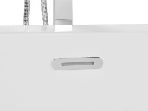 Freestanding Bath 1700 X 800 Mm White EMPRESA - Image 9