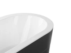 Freestanding Bath 1700 X 800 Mm Black EMPRESA -Furniture Store undef src sa picid 785197 type whitesh image