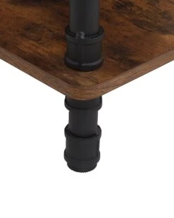 Side Table Dark Wood VERIL -Furniture Store undef src sa picid 785739 type whitesh image