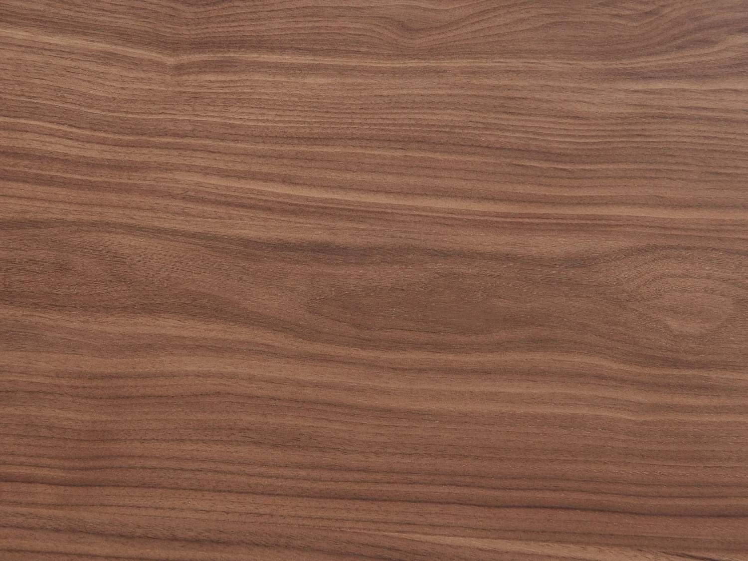 Dining Table 180 X 90 Cm Dark Wood HUXTER - Image 7