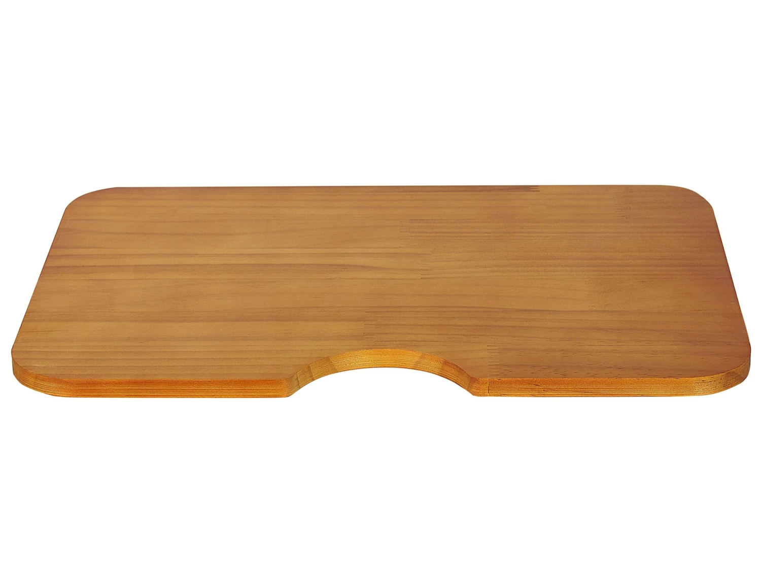 Metal 3 Tier Kitchen Trolley White LUCCA - Image 7