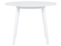 4 Seater Dining Set White ROXBY -Furniture Store undef src sa picid 792022 type whitesh image