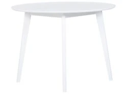 4 Seater Dining Set White ROXBY -Furniture Store undef src sa picid 792023 type whitesh image