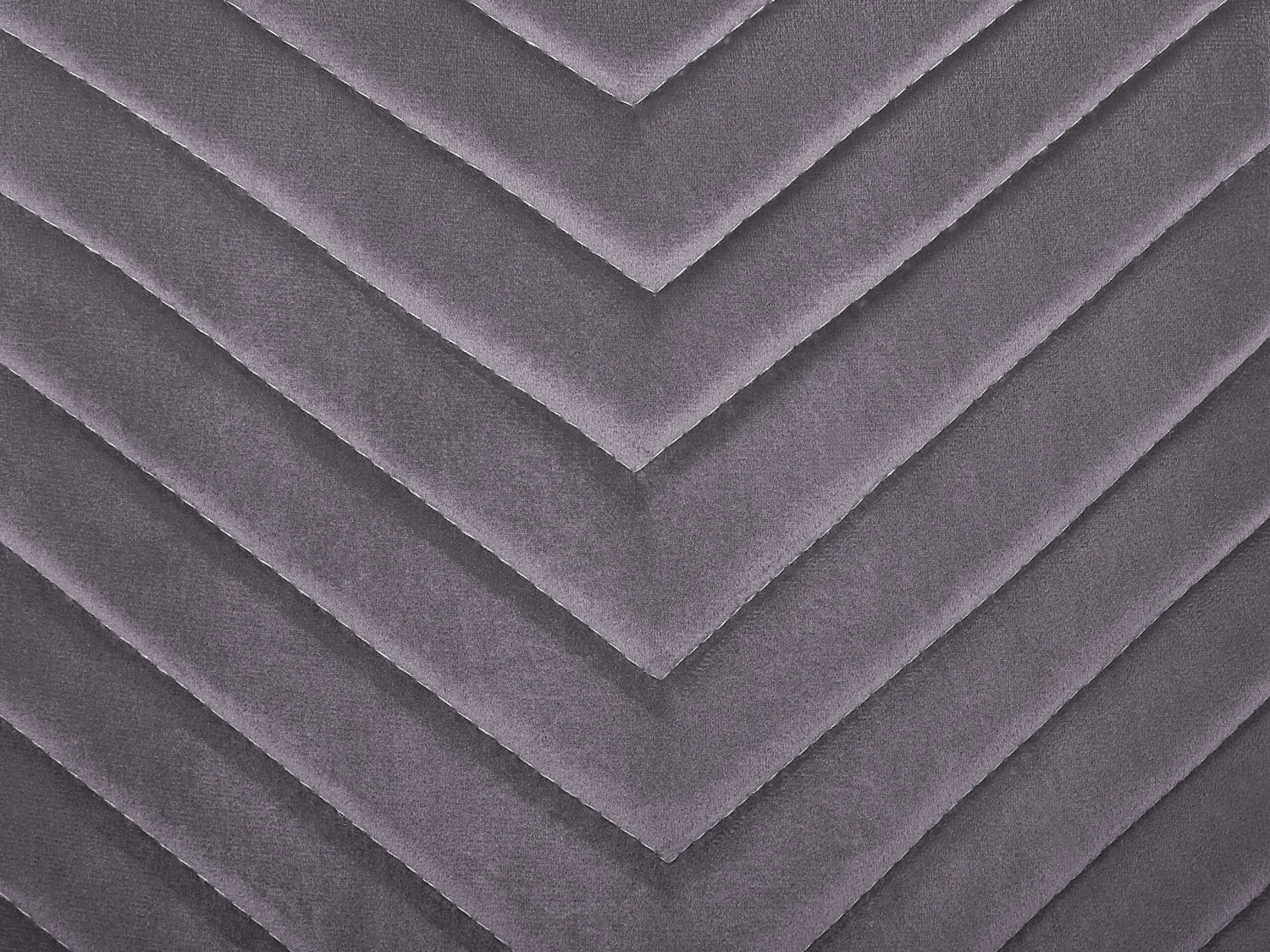 Set Of 2 Velvet Dining Chairs Grey ALTOONA - Image 8