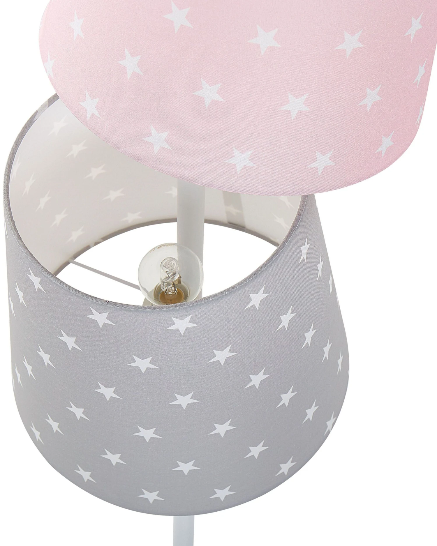 3 Light Floor Lamp Multicolour RIO GRANDE - Image 5