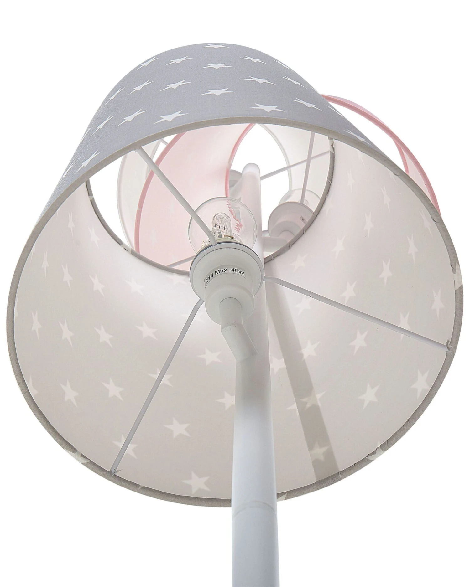 3 Light Floor Lamp Multicolour RIO GRANDE - Image 6