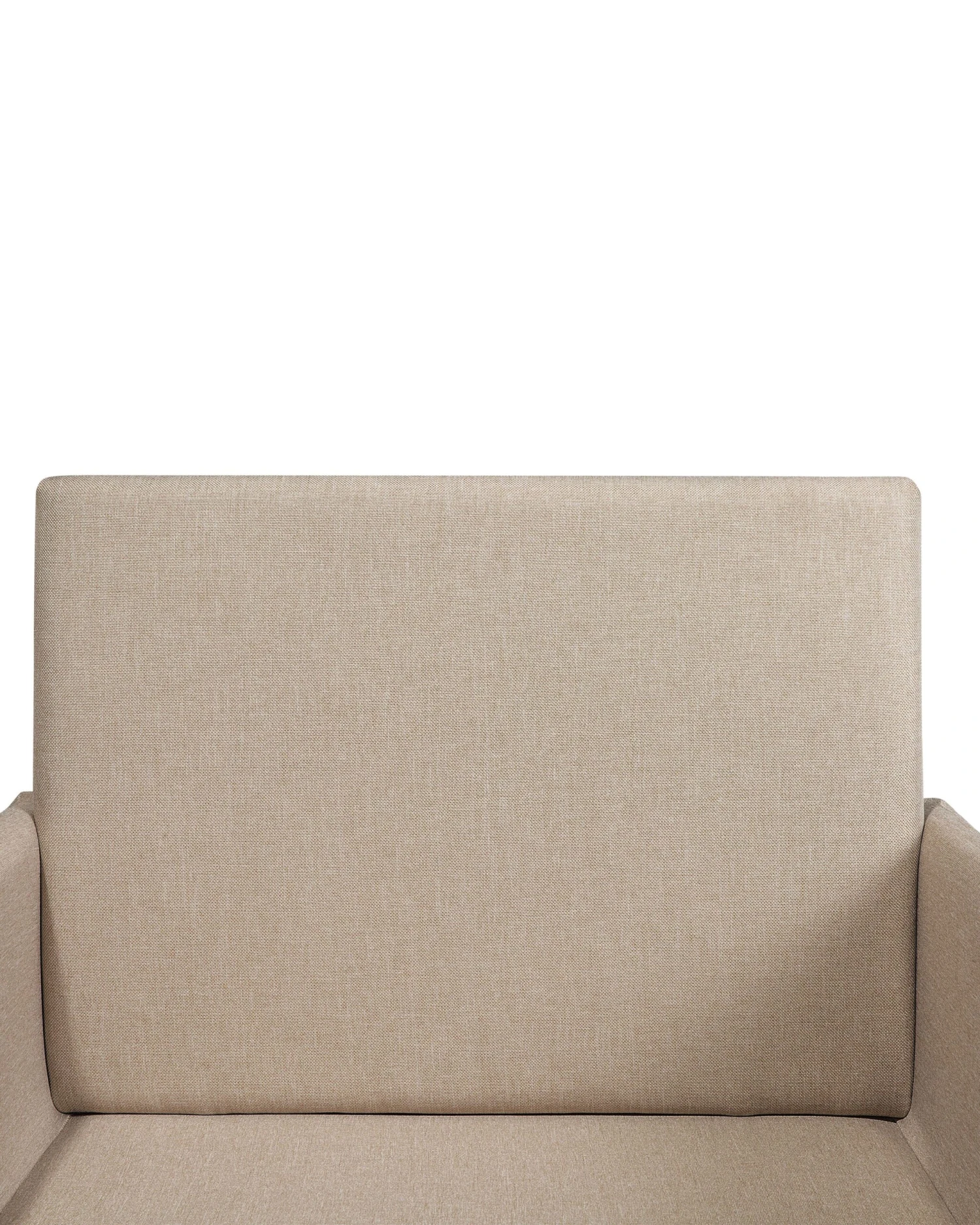 Set Of 2 Fabric Dining Chairs Beige GOMEZ - Image 9