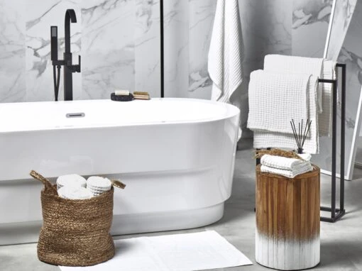 Freestanding Bath 1700 X 800 Mm White EMPRESA - Image 3