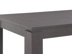 Dining Table 180 X 90 Cm Dark Wood VITON -Furniture Store undef src sa picid 798100 type whitesh image