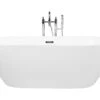 Freestanding Bath White CARRERA Various Sizes -Furniture Store undef src sa picid 798773 type whitesh image