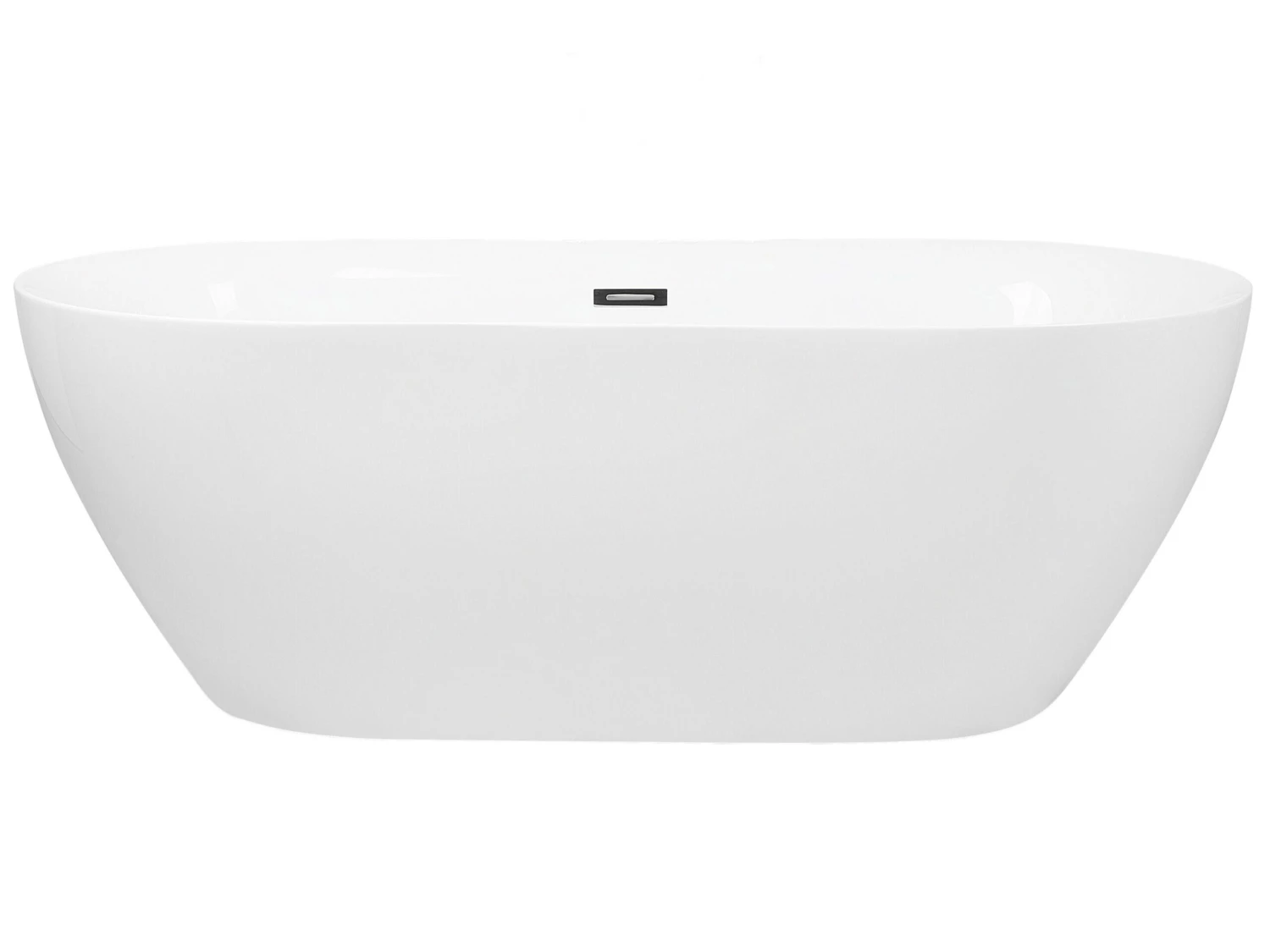 Freestanding Bath White CARRERA Various Sizes - Image 4