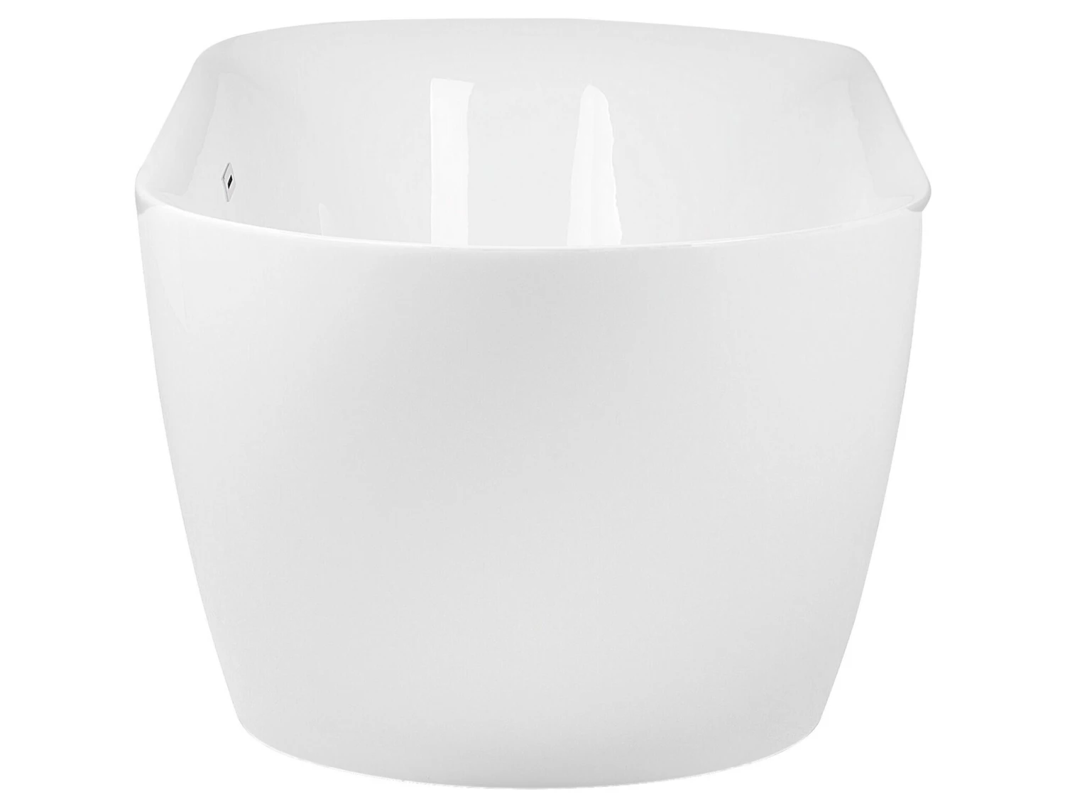 Freestanding Bath White CARRERA Various Sizes - Image 5