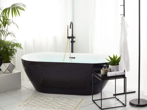 Freestanding Bath Black CARRERA Various Sizes - Image 2
