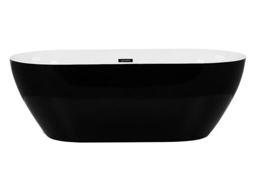 Freestanding Bath Black CARRERA Various Sizes - Image 4