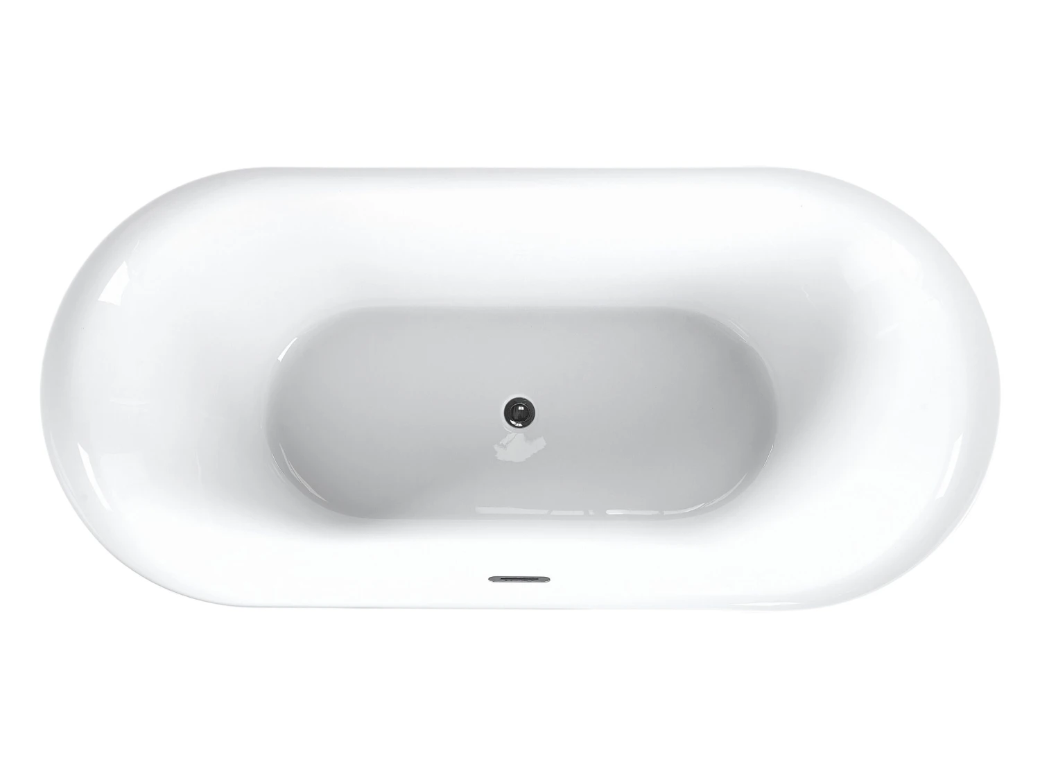 Freestanding Bath Black CARRERA Various Sizes - Image 6
