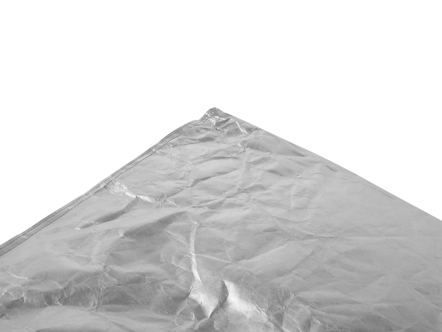 Bean Bag Chair Silver DROP - Image 9