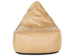 Bean Bag Chair Brown DROP -Furniture Store undef src sa picid 798940 type whitesh image
