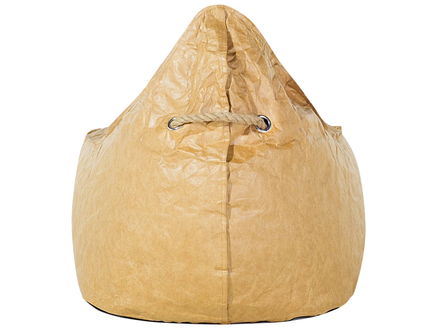 Bean Bag Chair Brown DROP - Image 5