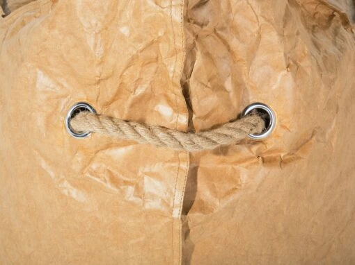 Bean Bag Chair Brown DROP - Image 7