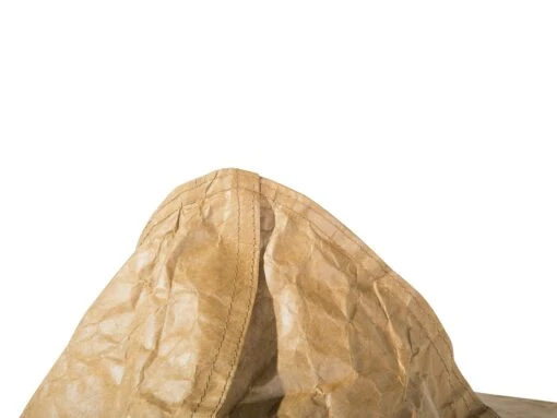 Bean Bag Chair Brown DROP - Image 8