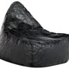 Bean Bag Chair Black DROP -Furniture Store undef src sa picid 798973 type whitesh image
