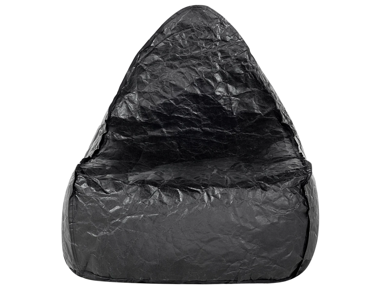Bean Bag Chair Black DROP - Image 3