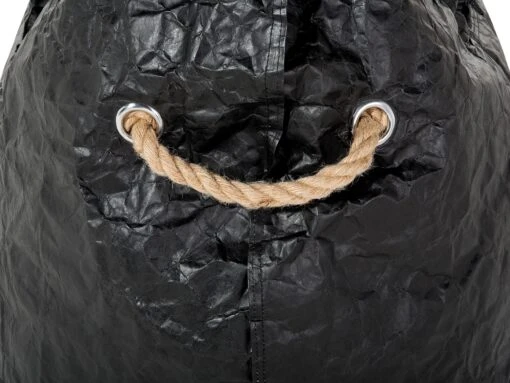Bean Bag Chair Black DROP - Image 7