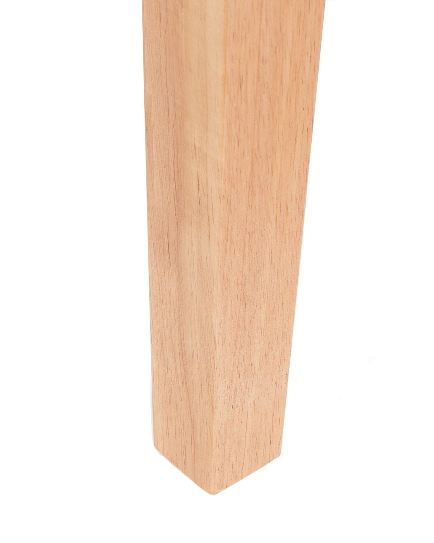 Set Of 2 Fabric Dining Chairs Light Grey CHAMBERS - Image 10