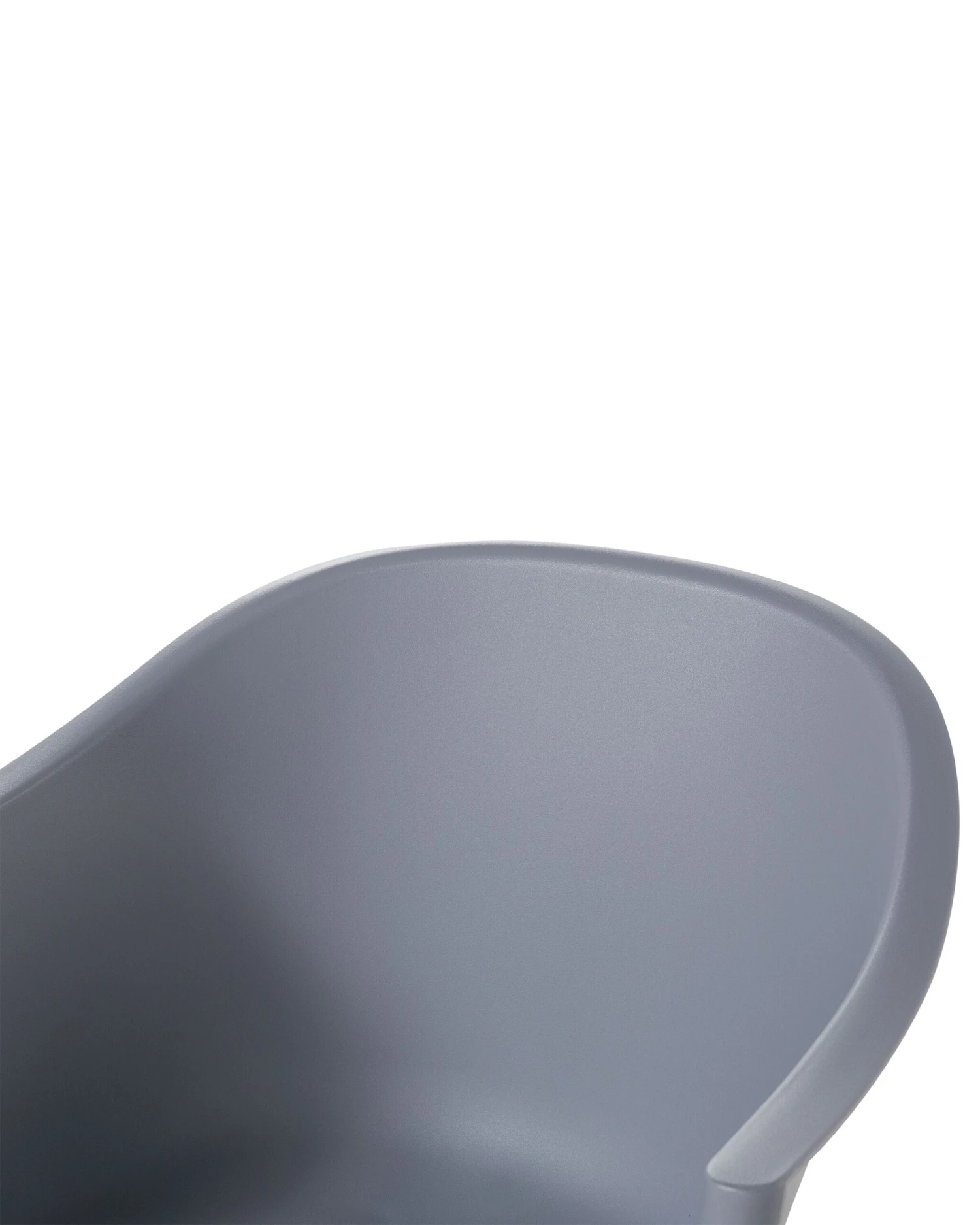 Rocking Chair Grey HARMONY - Image 8