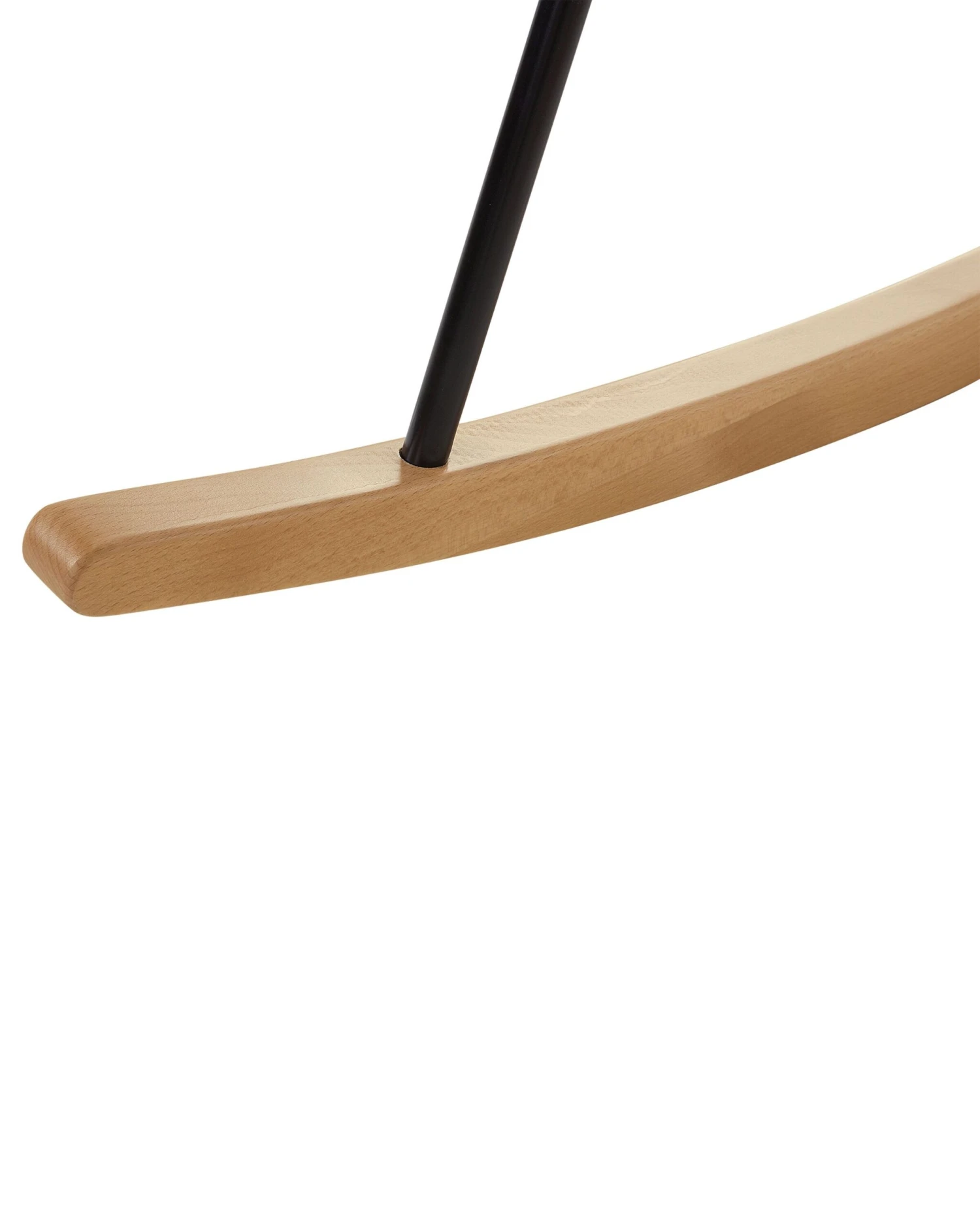 Rocking Chair Grey HARMONY - Image 9