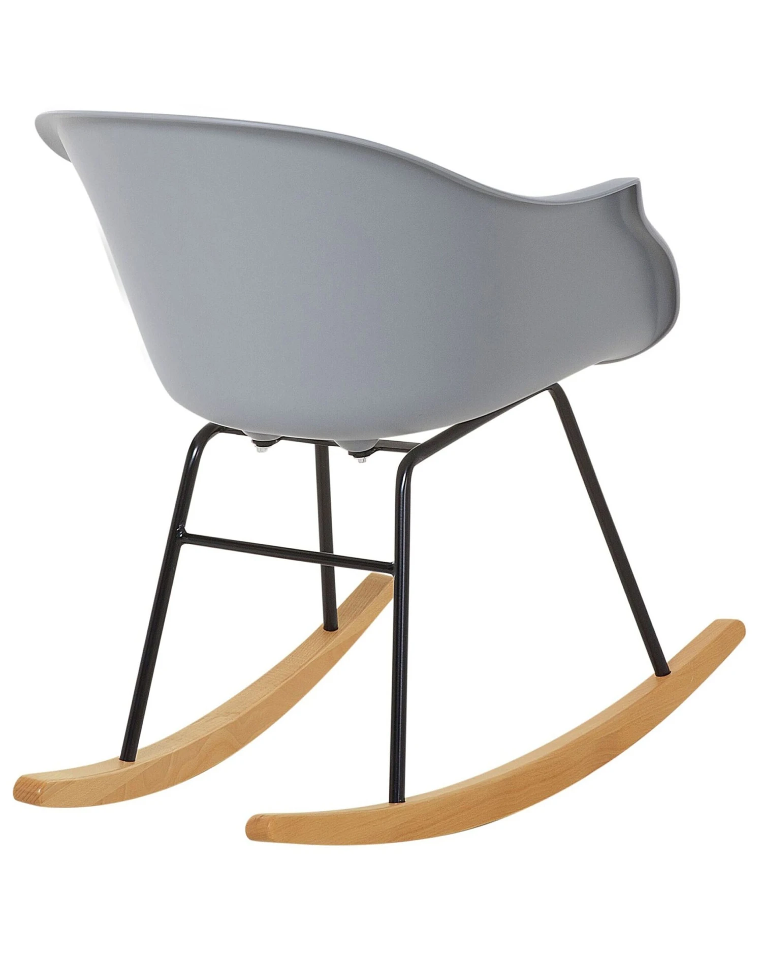 Rocking Chair Grey HARMONY - Image 6