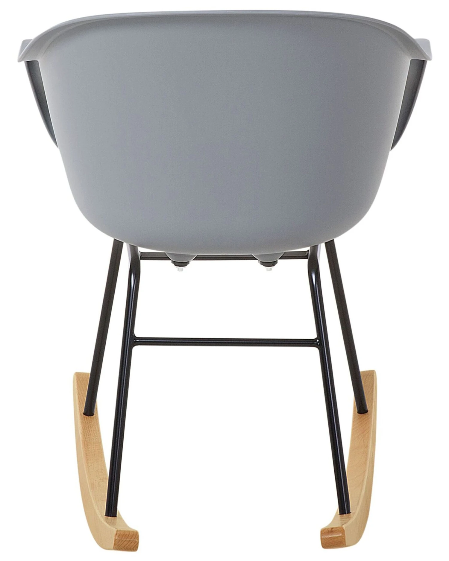 Rocking Chair Grey HARMONY - Image 7