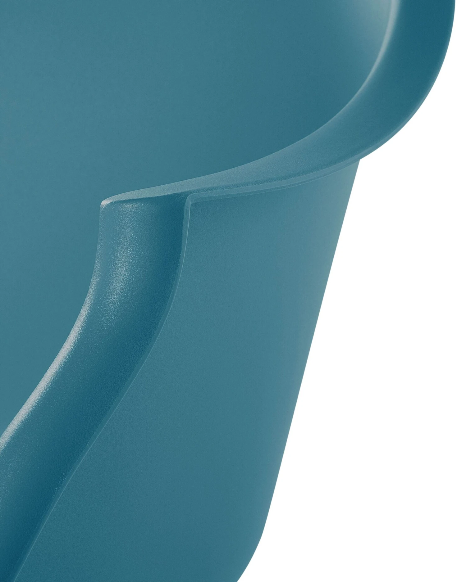 Rocking Chair Teal HARMONY - Image 8