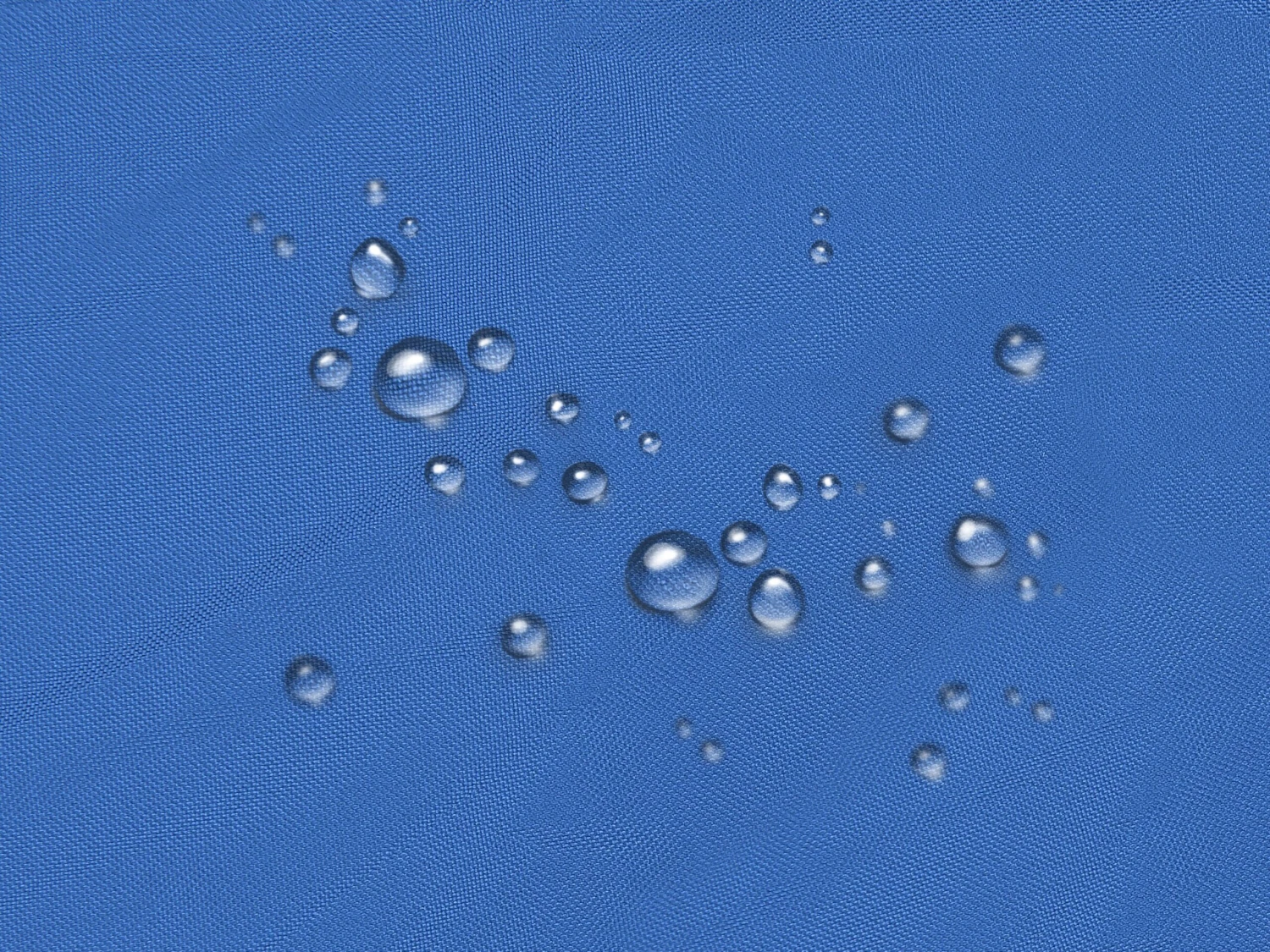 Large Bean Bag 140 X 180 Cm Blue FUZZY - Image 6