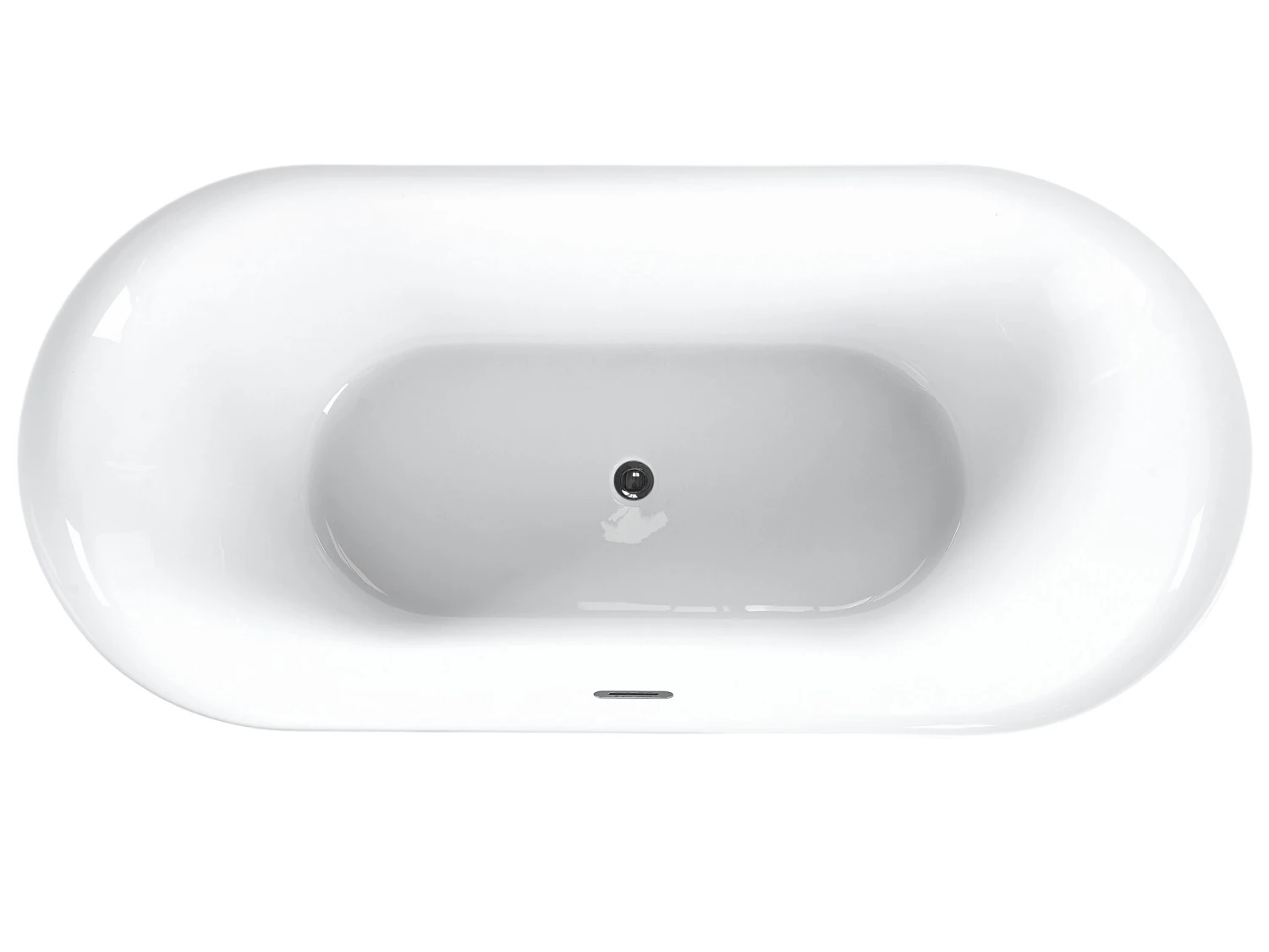 Freestanding Bath 1700 X 800 Mm Red CARRERA - Image 8