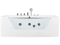 Whirlpool Bath 1700 X 850 Mm White BARRANCA -Furniture Store undef src sa picid 807640 type whitesh image