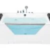 Whirlpool Bath 1700 X 1200 Mm White HUARAZ -Furniture Store undef src sa picid 807763 type whitesh image
