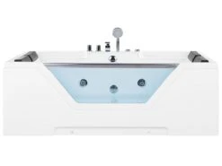 Whirlpool Bath 1700 X 1200 Mm White HUARAZ -Furniture Store undef src sa picid 807764 type whitesh image