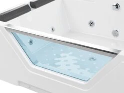 Whirlpool Bath 1700 X 1200 Mm White HUARAZ -Furniture Store undef src sa picid 807769 type whitesh image