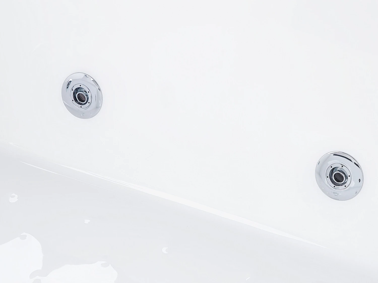 Whirlpool Bath 1700 X 1200 Mm White HUARAZ - Image 10