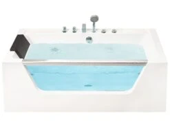 Whirlpool Bath 1700 X 800 Mm White MANTA