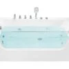 Right Hand Whirlpool Corner Bath 1700 X 800 Mm White PUQUIO -Furniture Store undef src sa picid 807801 type whitesh image