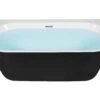 Bath 1700 X 800 Mm Black HARVEY -Furniture Store undef src sa picid 808336 type whitesh image