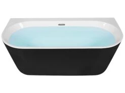 Bath 1700 X 800 Mm Black HARVEY