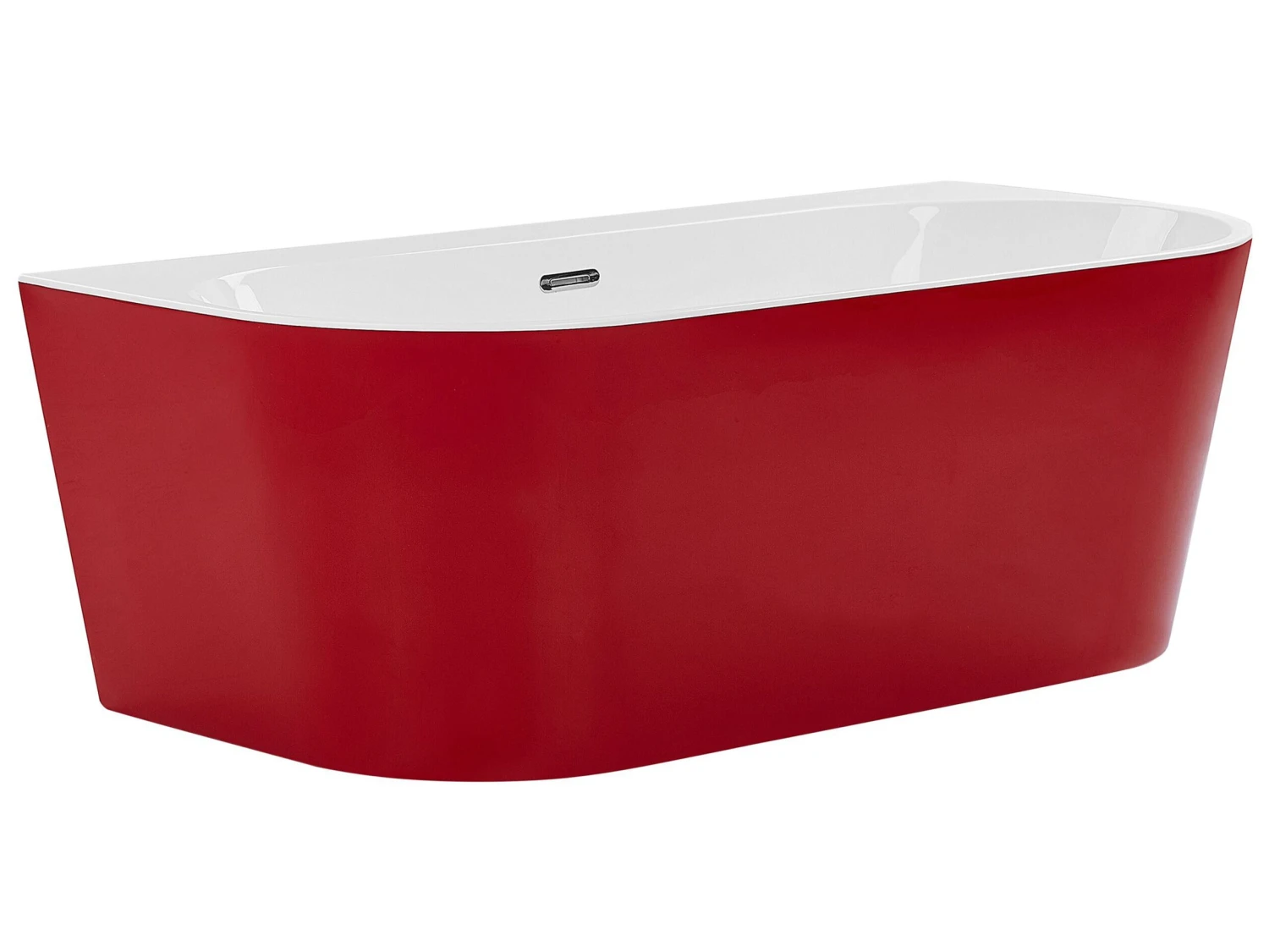 Bath 1700 X 800 Mm Red HARVEY - Image 4