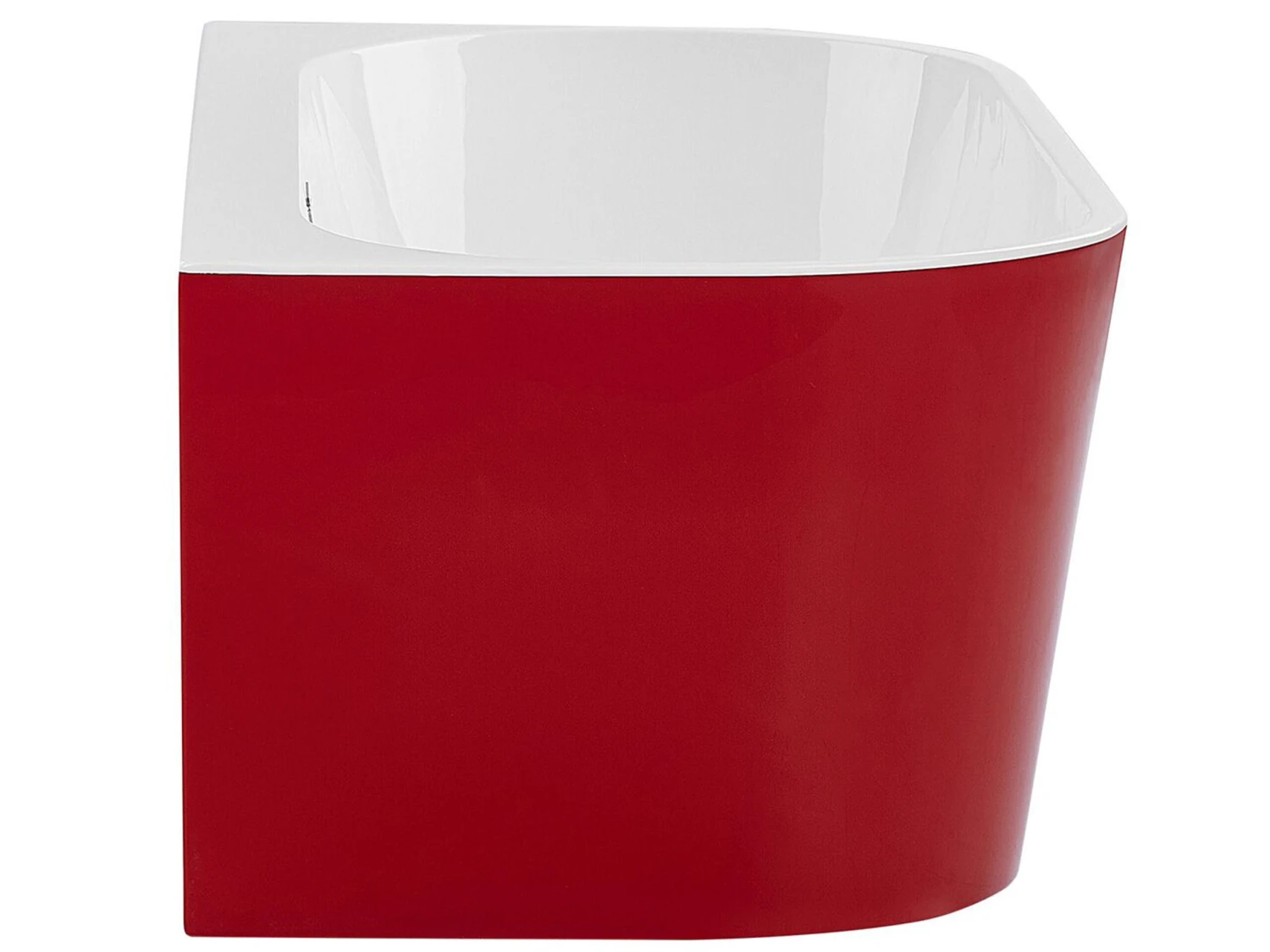 Bath 1700 X 800 Mm Red HARVEY - Image 5