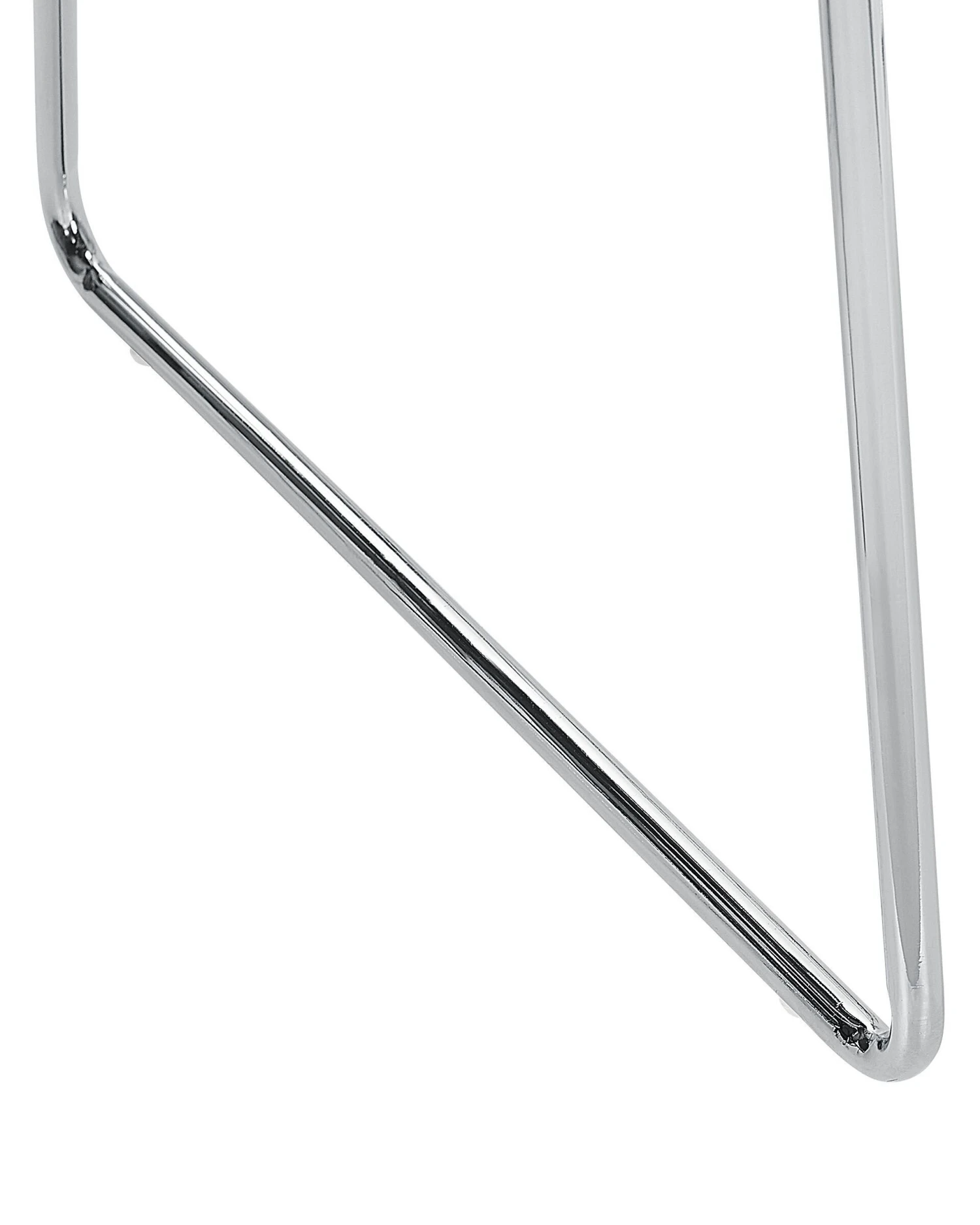 Set Of 2 Dining Chairs Faux Leather Black ARCATA - Image 8