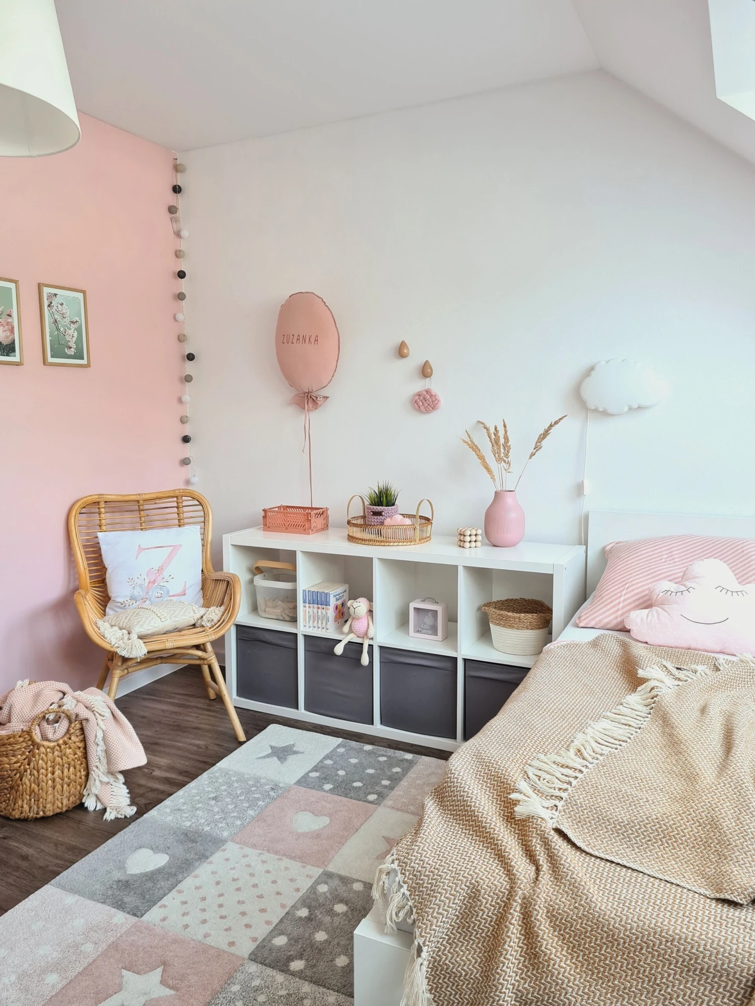 Rattan Accent Chair Natural TOGO - Image 10